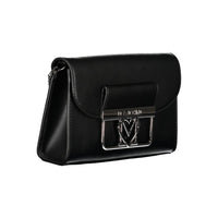 Love Moschino – Schwarze Handtasche aus Polyethylen