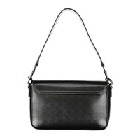 Love Moschino – Schwarze Handtasche aus Polyethylen