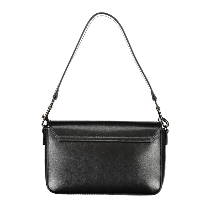 Love Moschino Black Polyethylene Handbag