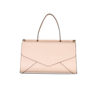 Love Moschino – Handtasche aus Polyethylen in Rosa