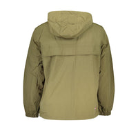 Tommy Hilfiger Green Polyamide Jacket