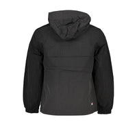 Tommy Hilfiger Black Polyamide Jacket