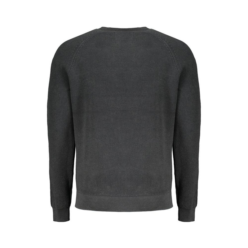 Calvin Klein Black Cotton Sweater