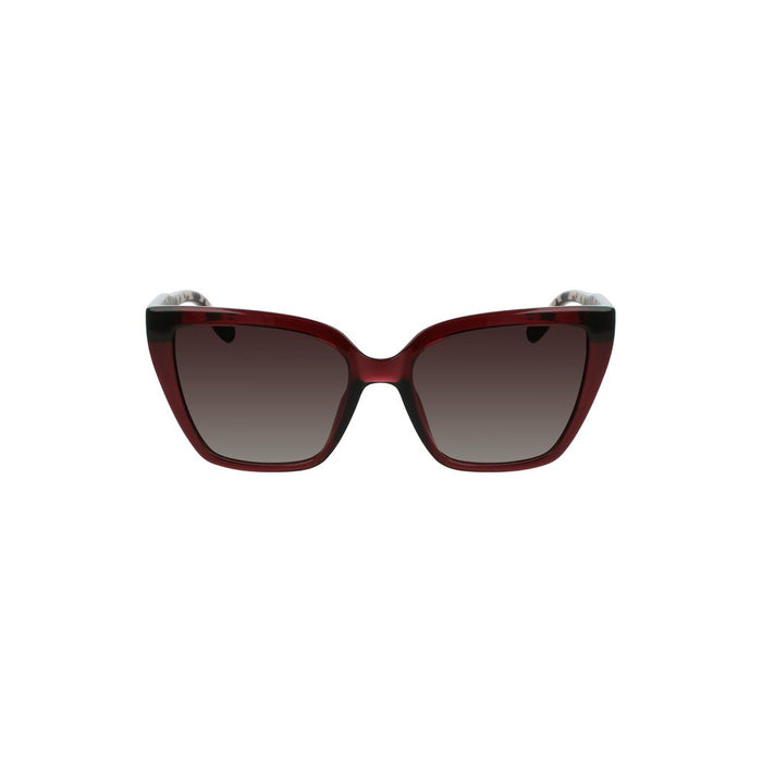 Liu Jo Red INJECTED Sunglasses