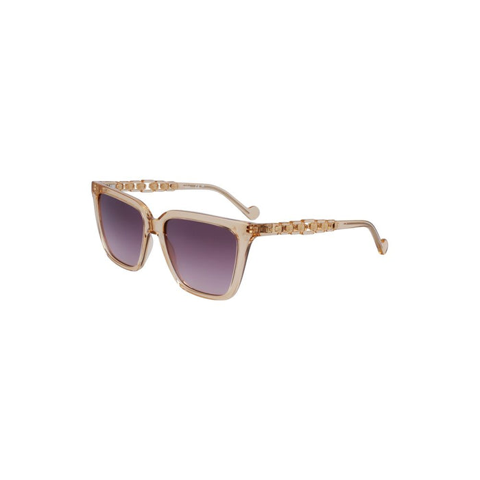 Liu Jo Beige BIO INJECTED Sunglasses