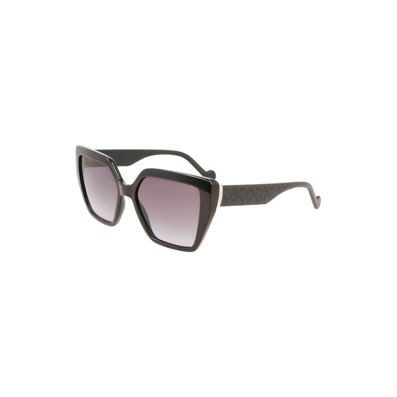 Liu Jo Black BIO INJECTED Sunglasses