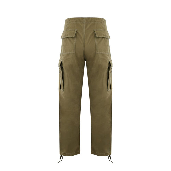 Tom Ford Green Cotton Jeans & Pant