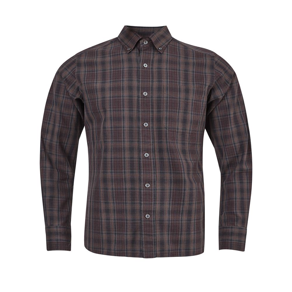 Tom Ford Multicolor Cotton Classic Shirt