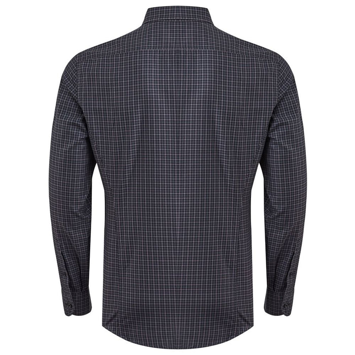 Tom Ford Multicolor Cotton Chic Men's Shirt