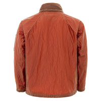 C.P. Company Orange Polyamide High-Performance Jacket