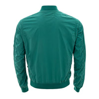 C.P. Company Chic Green Polyamide Men's Jacket