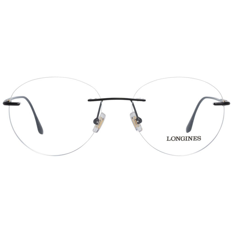 Longines Black Men Optical Frames