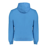 Napapijri Blue Cotton Sweater