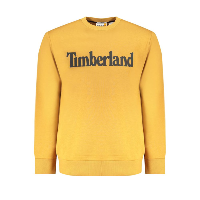 Timberland Brown Cotton Sweater