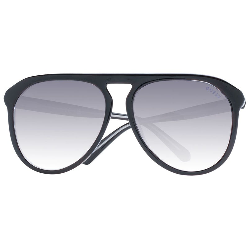 Guess Black Men Sunglasses