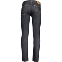 Lee Blue Cotton Jeans & Pant