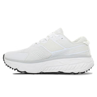 Fessura White Nylon Sneaker