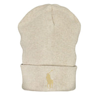 Ralph Lauren Beige Cotton Hats & Cap