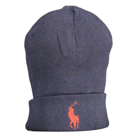 Ralph Lauren Blue Cotton Hats & Cap