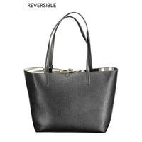 Ralph Lauren Black Polyethylene Handbag