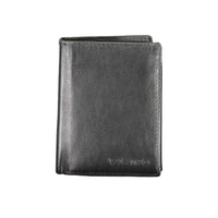 Valentino Bags Black Leather Wallet