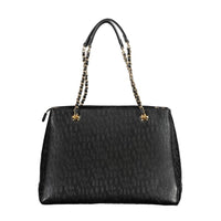 Valentino Bags Black Polyethylene Handbag