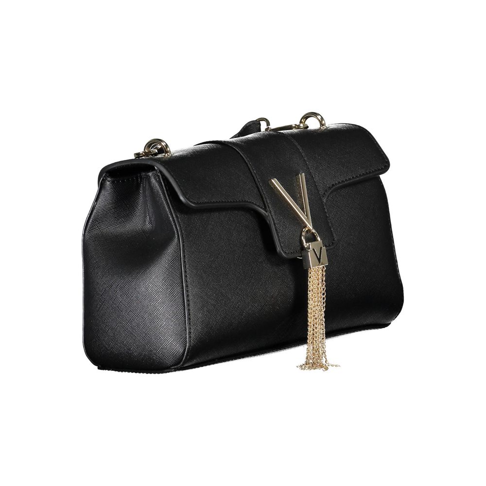 Valentino Bags Black Polyethylene Handbag