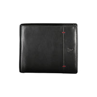 Valentino Bags Black Polyethylene Wallet