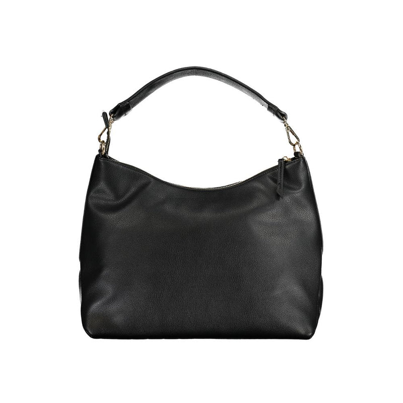 Valentino Bags Black Polyethylene Handbag