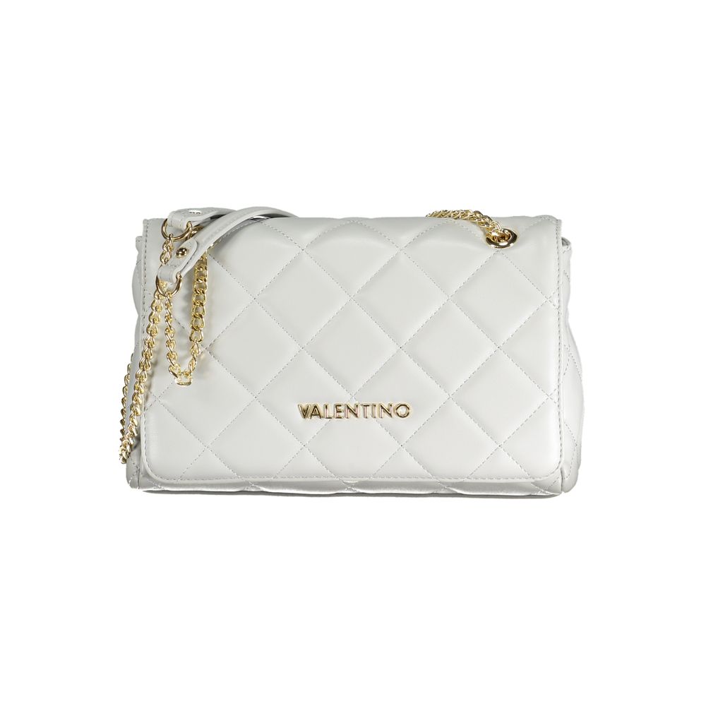 Valentino Bags Gray Polyethylene Handbag