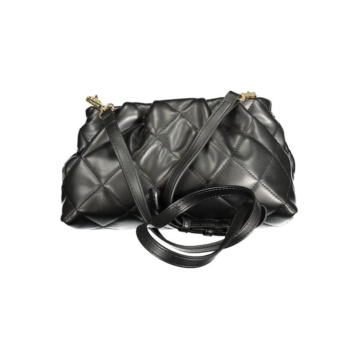 Valentino Bags Black Polyethylene Handbag