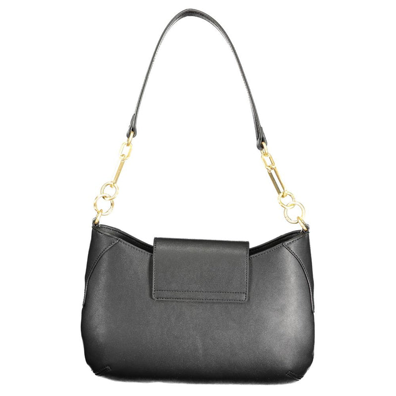 Valentino Bags Black Polyethylene Handbag