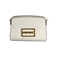 Valentino Bags White Polyethylene Handbag