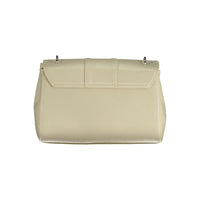 Valentino Bags Beige Polyethylene Handbag