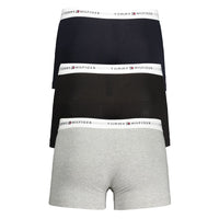 Tommy Hilfiger Gray Cotton Underwear