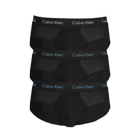 Calvin Klein Black Cotton Underwear