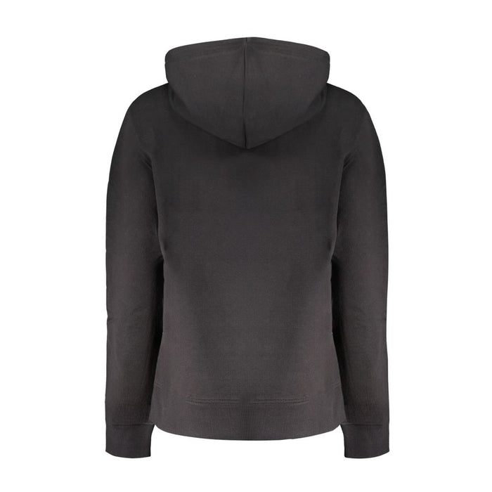 Calvin Klein Black Cotton Sweater