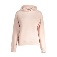 Calvin Klein Pink Cotton Sweater