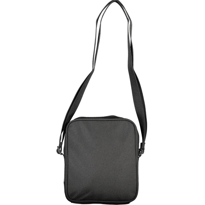 Calvin Klein Black Polyester Shoulder Bag