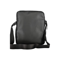 Tommy Hilfiger Black Polyethylene Shoulder Bag