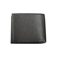 Tommy Hilfiger Black Leather Wallet