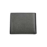 Calvin Klein Black Leather Wallet