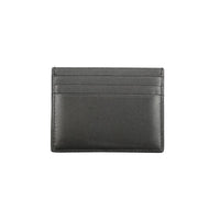 Calvin Klein Black Leather Wallet