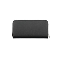 Calvin Klein Black Polyethylene Wallet