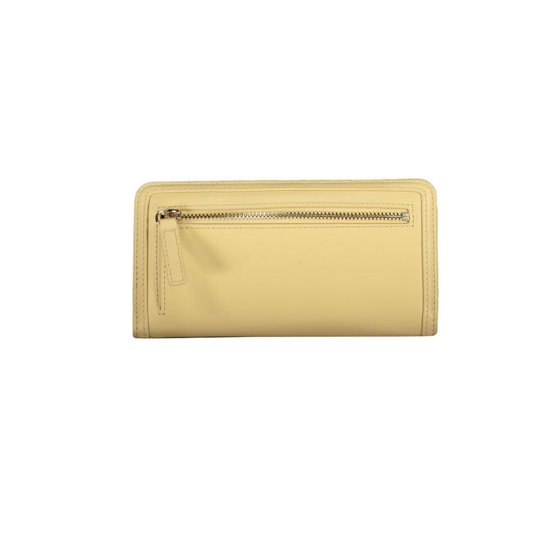 Tommy Hilfiger Beige Polyethylene Wallet