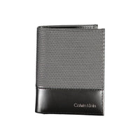 Calvin Klein Black Leather Wallet