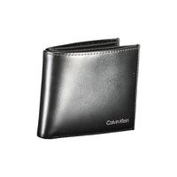 Calvin Klein Black Leather Wallet