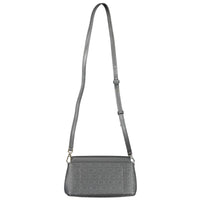 Calvin Klein Black Polyester Handbag