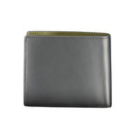 Tommy Hilfiger Black Leather Wallet