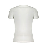 Calvin Klein White Cotton T-Shirt